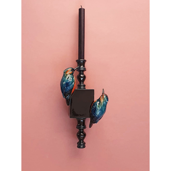 Kingfisher Wall Sconce - Image 2