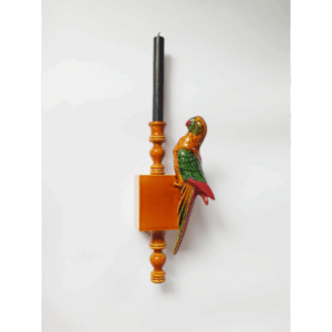 Parrot Wall Sconce