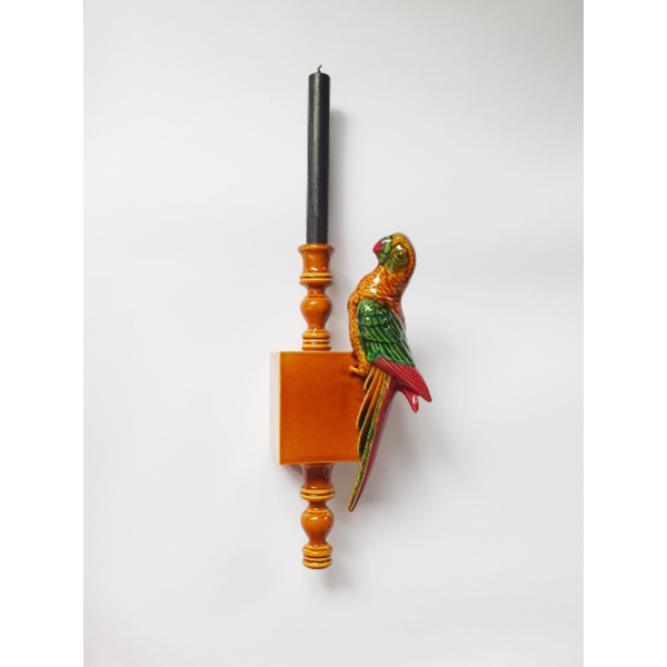 Parrot Wall Sconce
