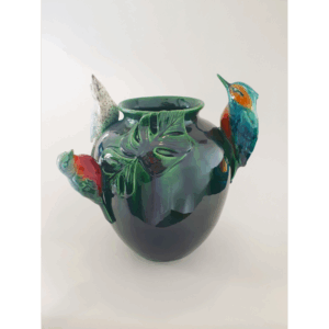 The Birdie Vase