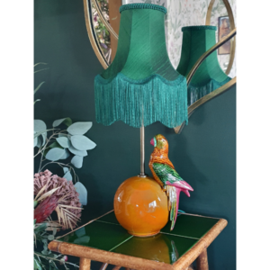 Parrot Lamp